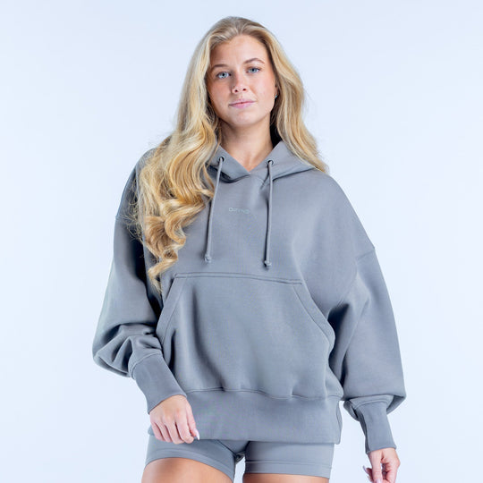 Signature Hoodie - Graphite