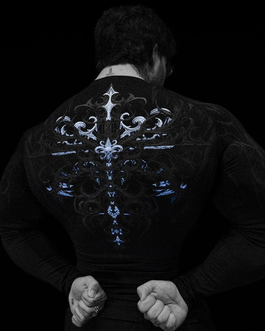 BD-0039 Void Tech™ Longsleeve Compression [PULSE]