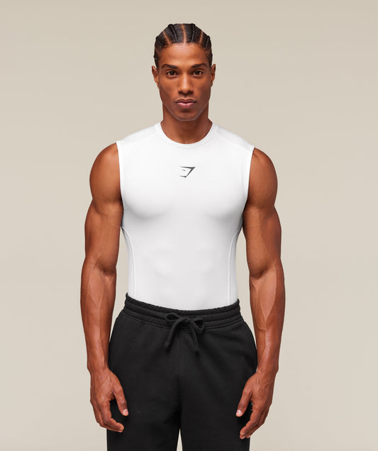 GS-0109 - Element Tank - White