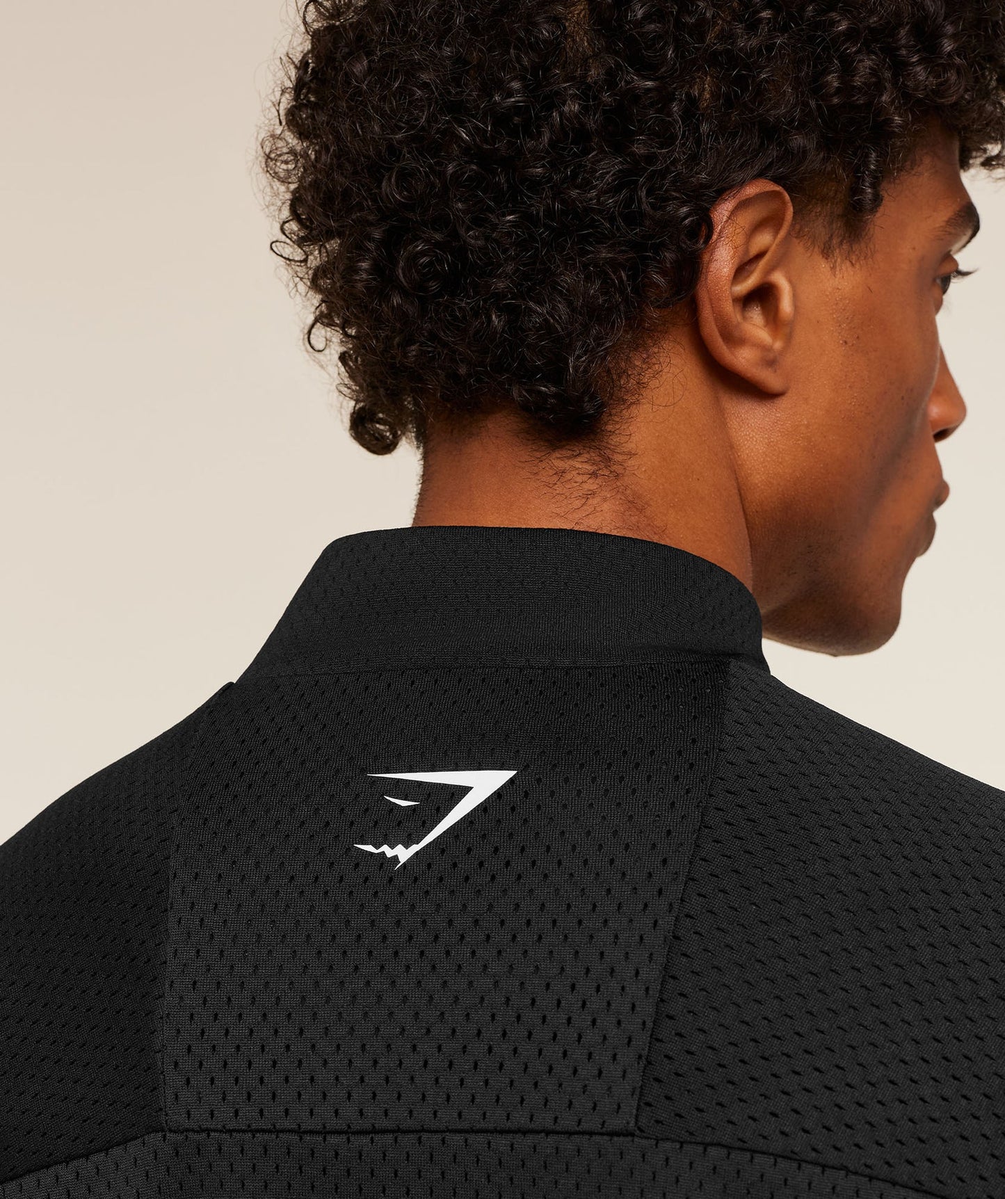 GS-0096 Train Zip Through Jacket - Black