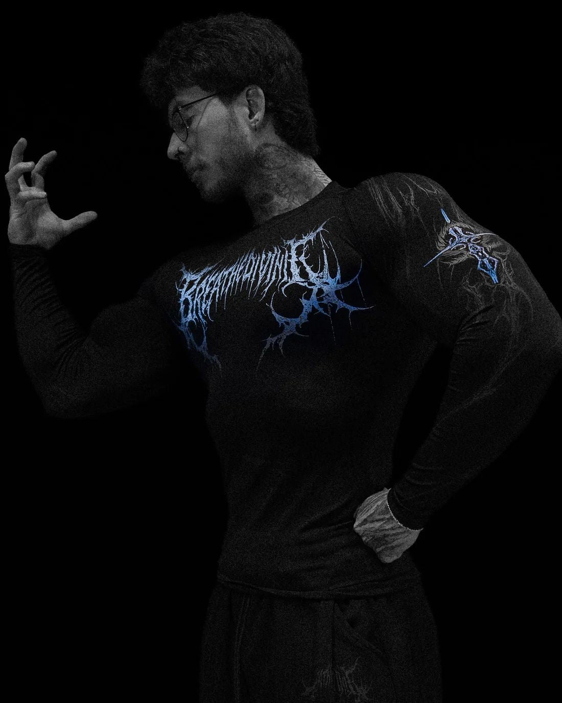 BD-0039 Void Tech™ Longsleeve Compression [PULSE]