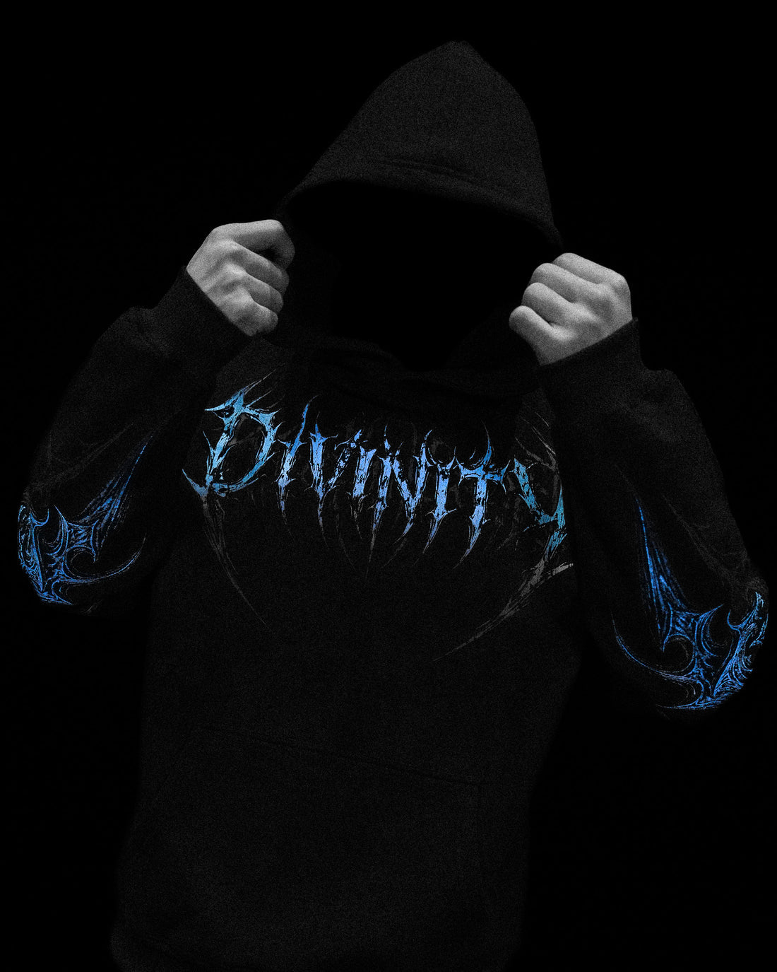 BD-0076 Eclipse Oversized Pullover Hoodie [PULSE]