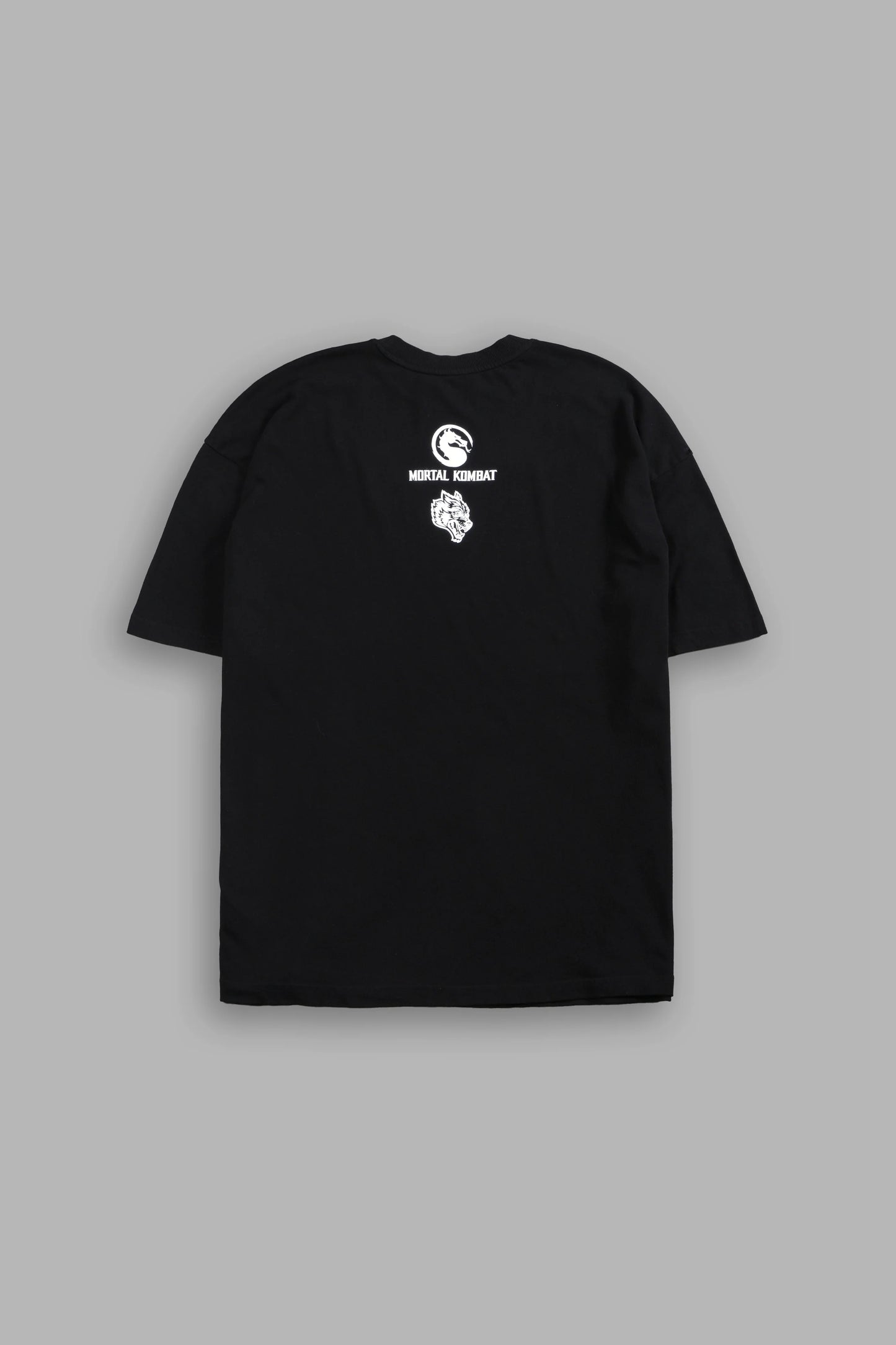DS-0318 MK "SIDE-BY-SIDE" TEE BOX SET IN BLACK