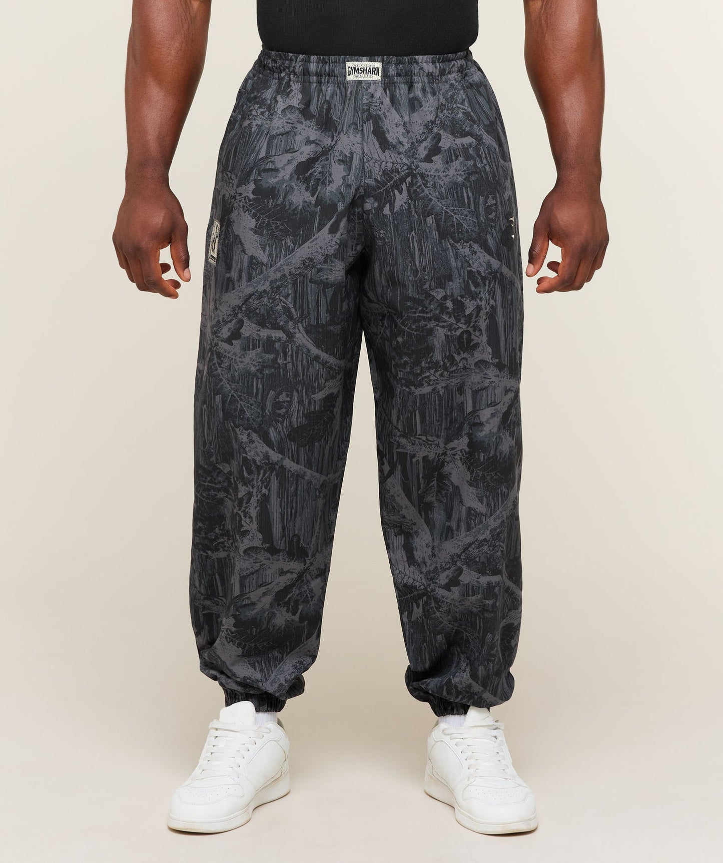GS-0014 Pumper Pants - Onyx Grey
