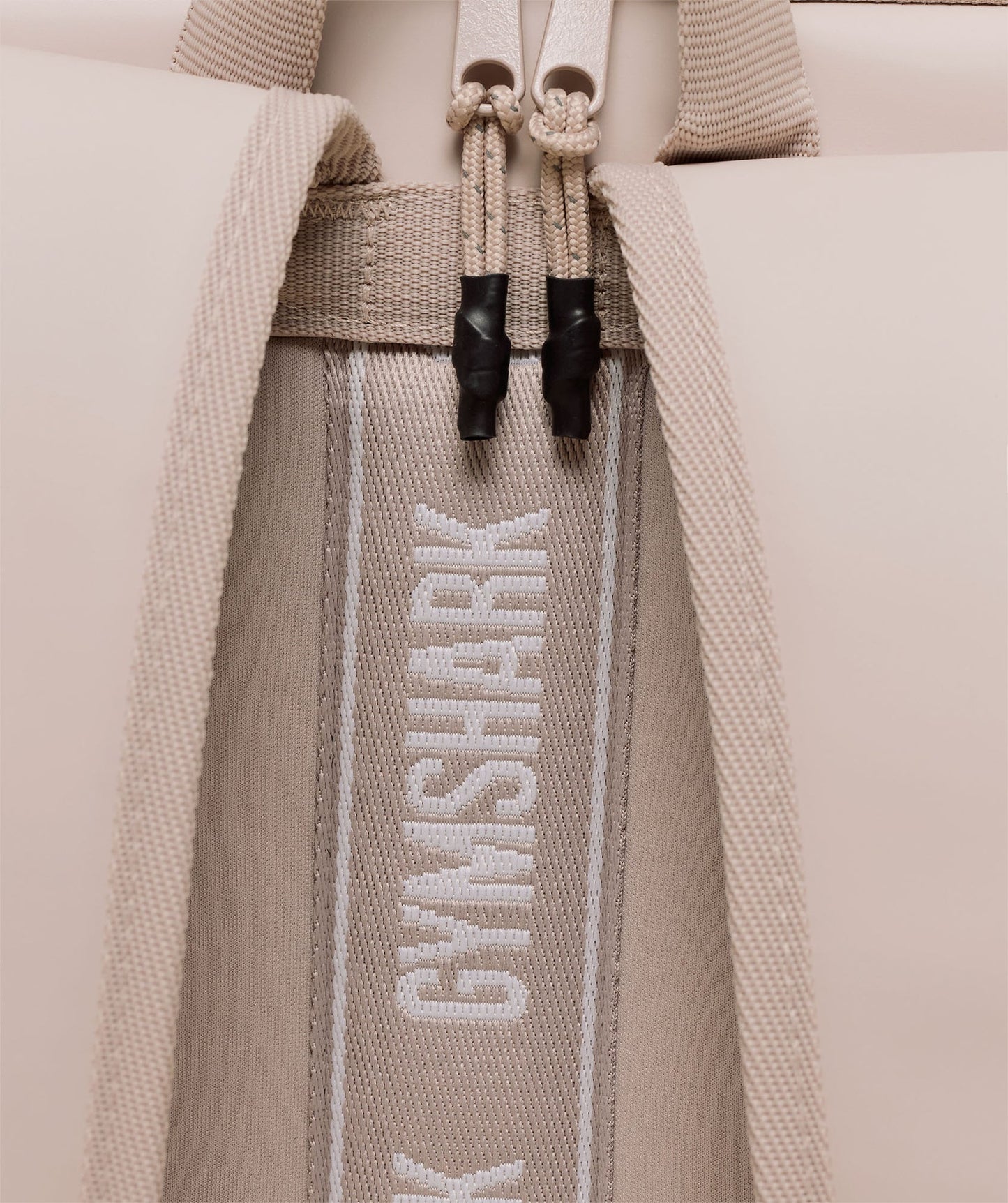 GSA-0040 Small Sleek Backpack - Dusk Pink