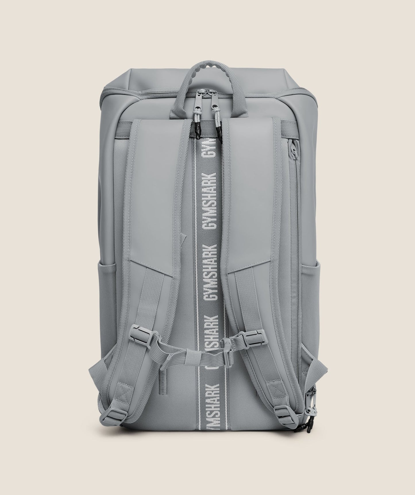 GSA-0005 Sleek Backpack - Denim Grey