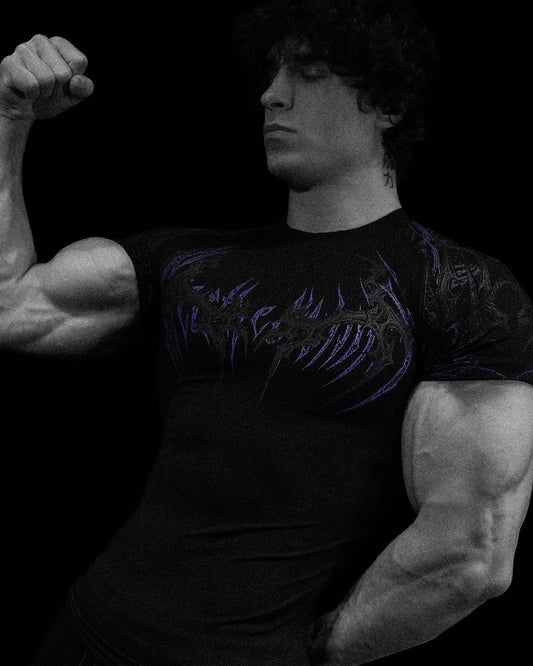 BD-0077 Void Tech™ Parasite Short Sleeve Compression [DUSK]