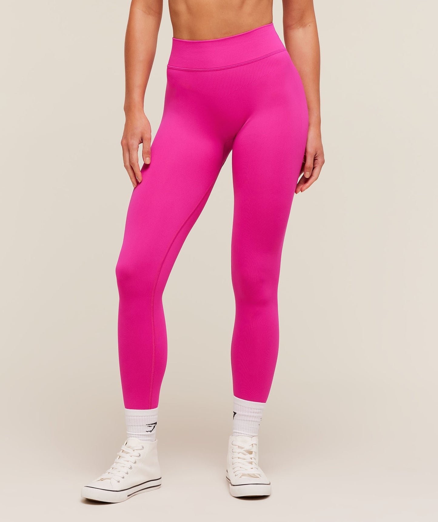 GSW-0125 Flex Reinvented Leggings - Super-Set Pink