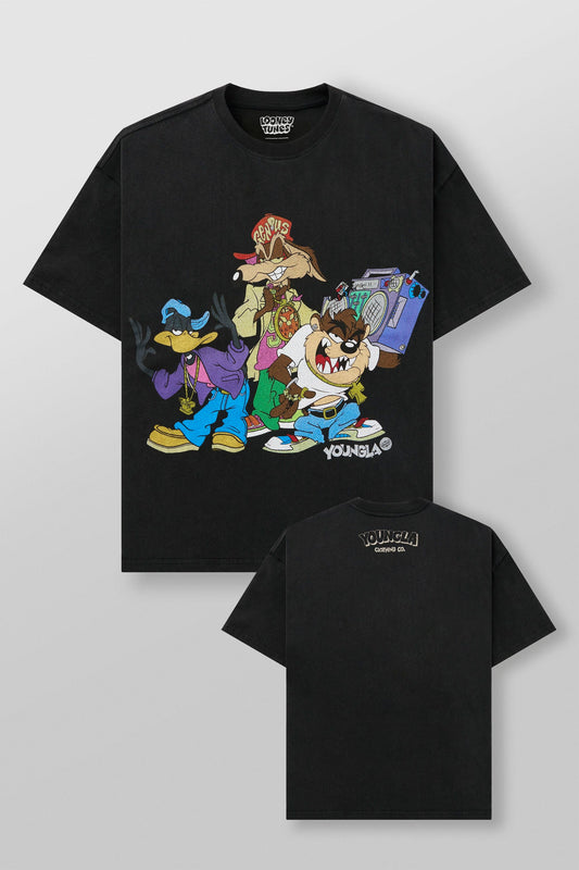 4291 - Looney Tunes Vintage Tees - Looney Crew