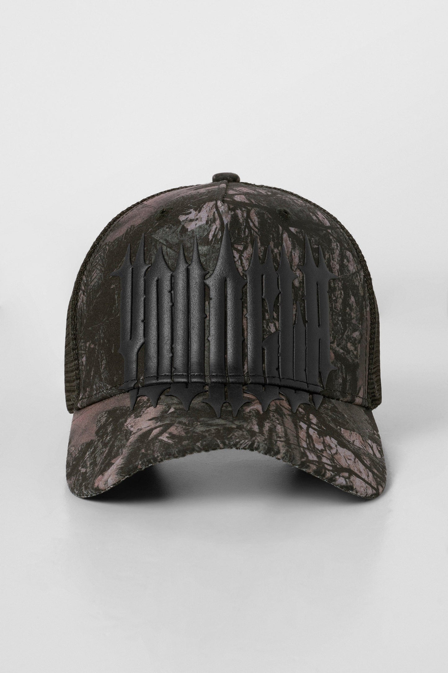 9085 - Revenge Hats - Dark Tree Camo