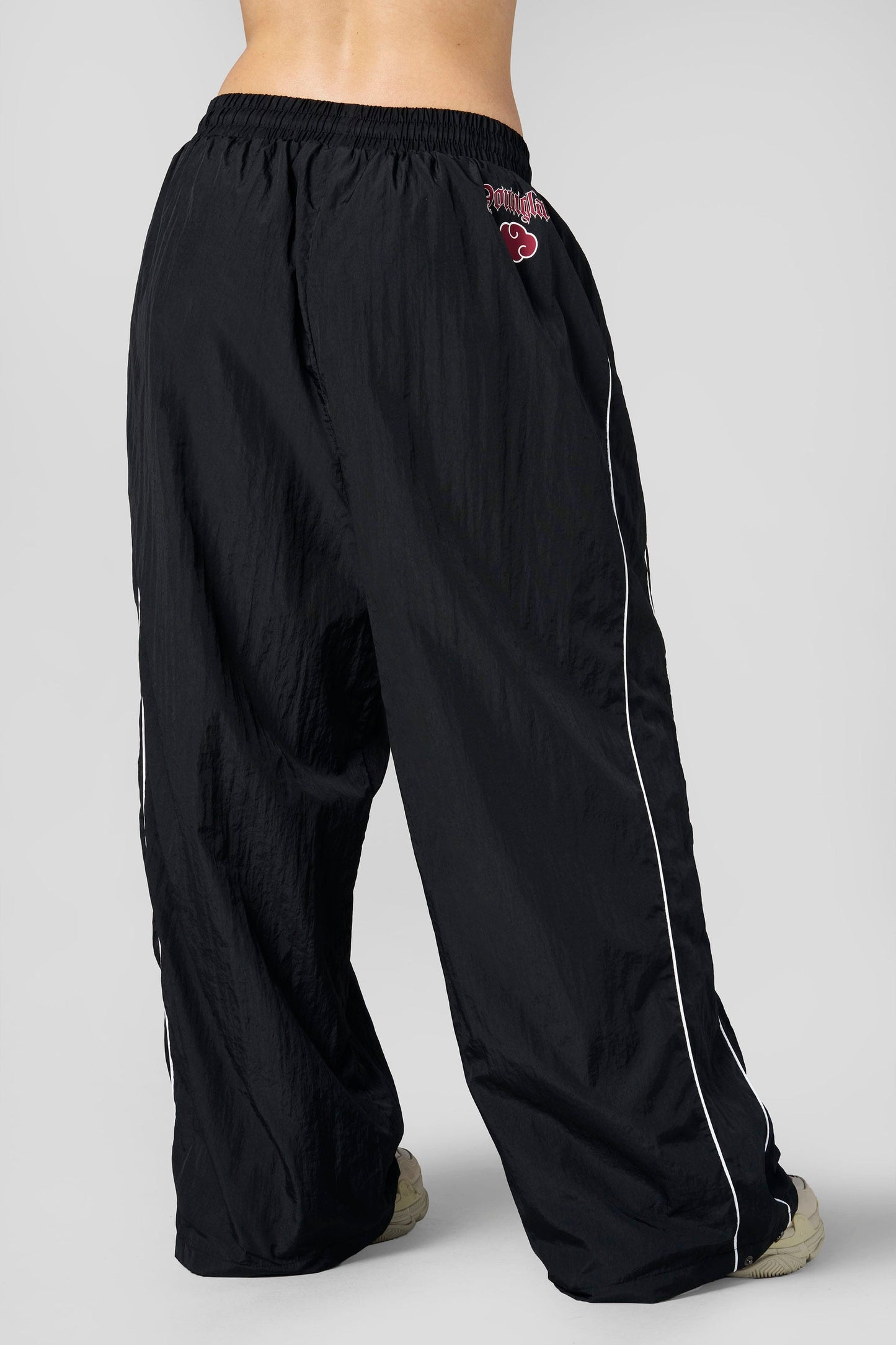 W2301 - Naruto Track Pants - Black