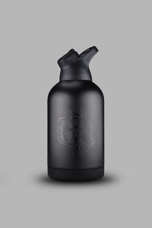 DSA-0012 Vader Water Jug in Black