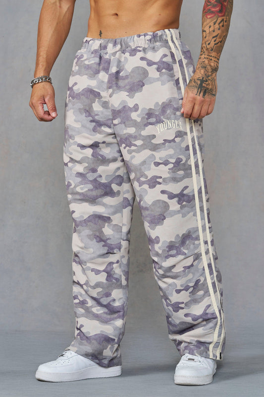 249 - Camo Flagship Track Pants - OG Desert Camo