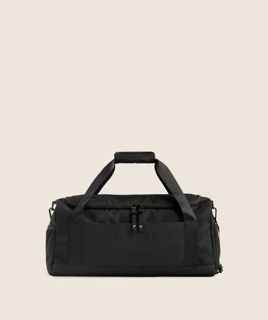 GSA-0010 Everyday Holdall Small - Black