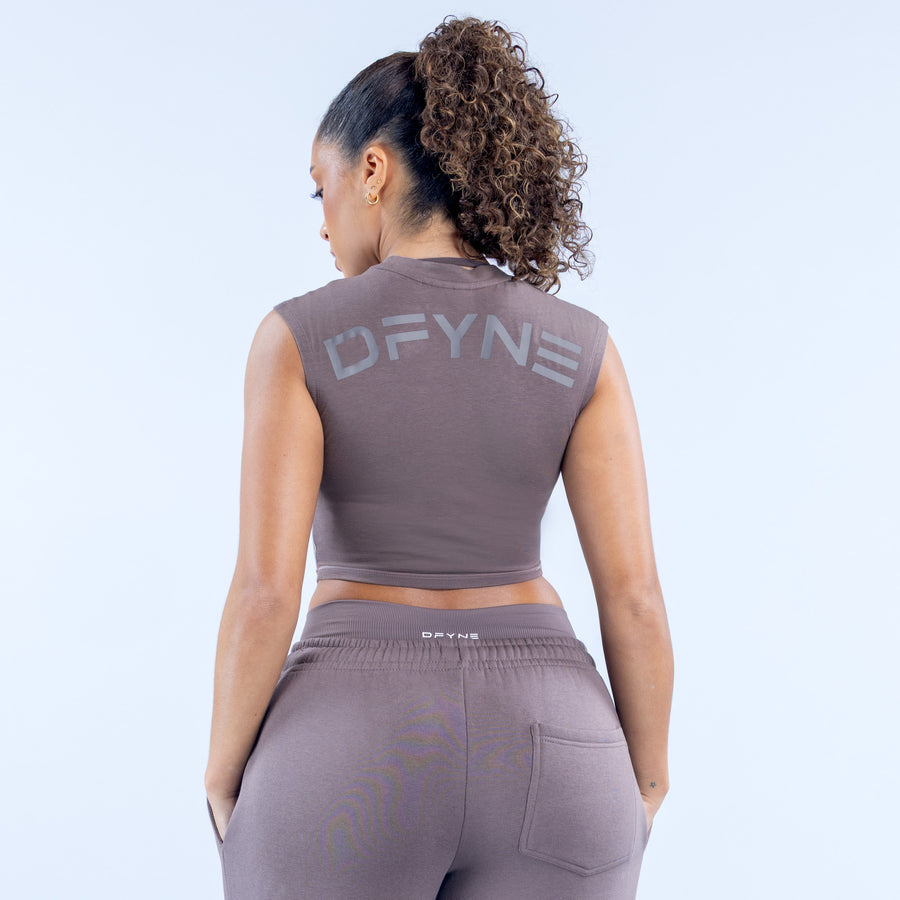 Signature Baby Tee - Truffle