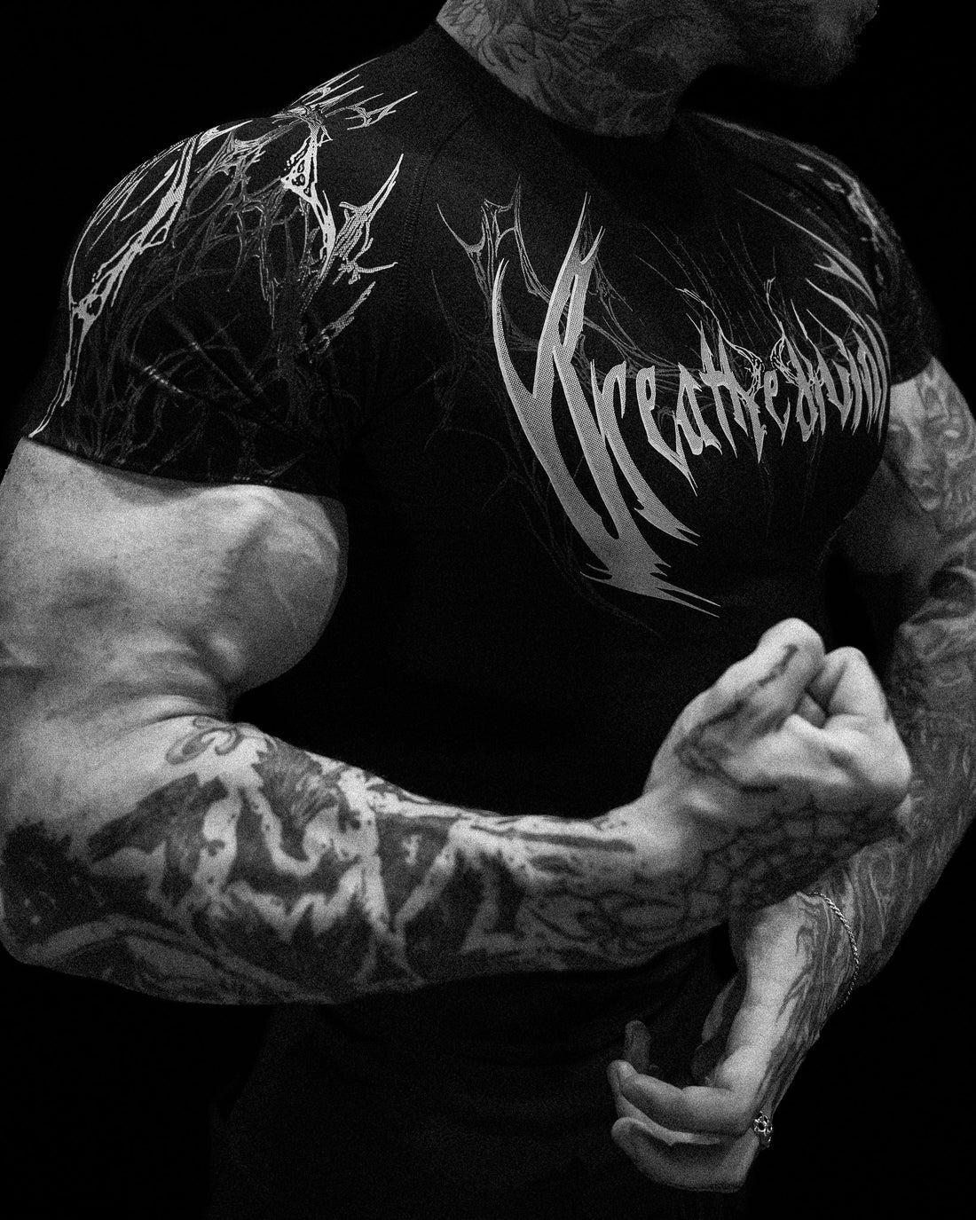BD-0056 Void Tech™ Prototype X Short Sleeve Compression [MIDNIGHT]