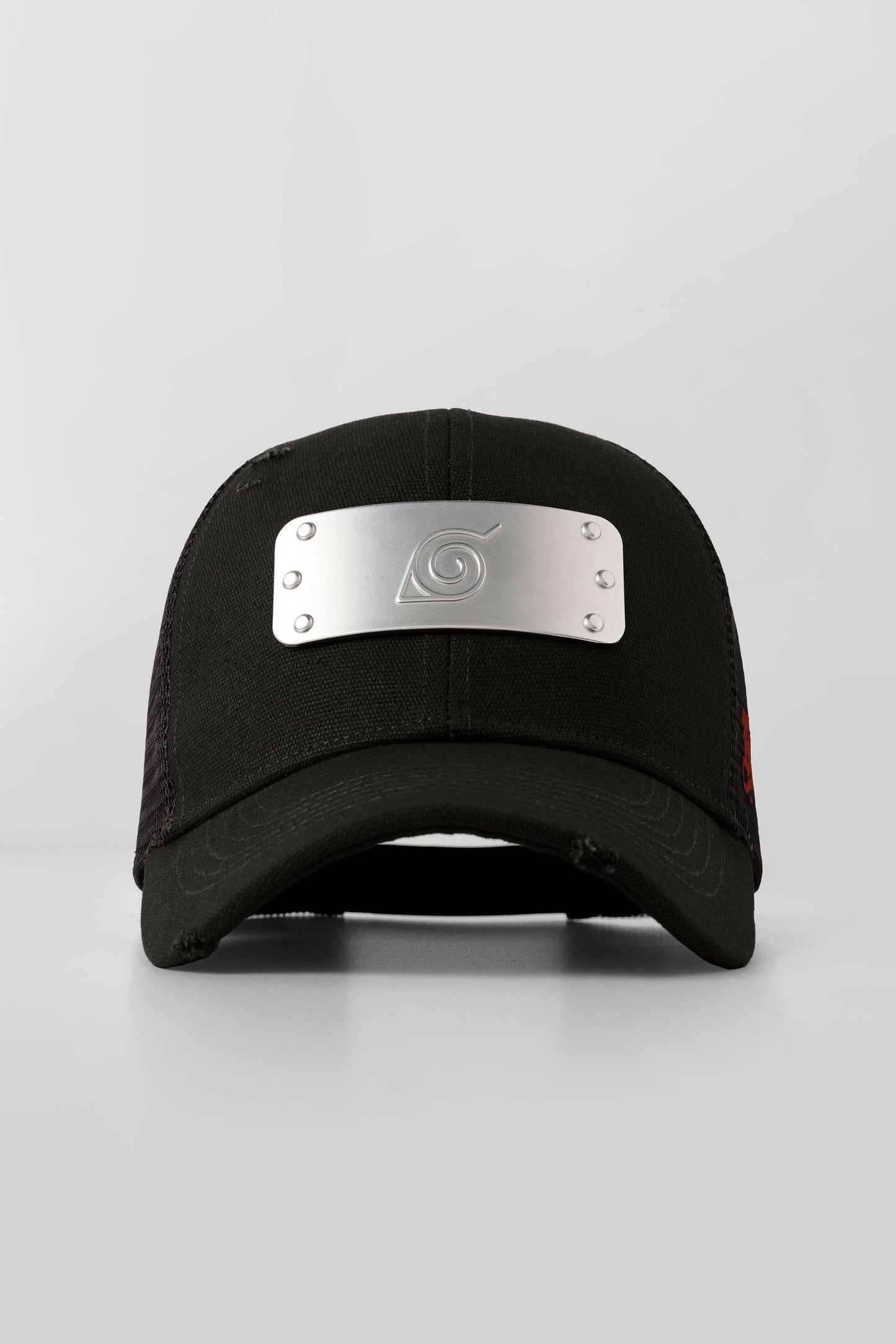 9049 - Naruto Forehead Protector Hats - Black