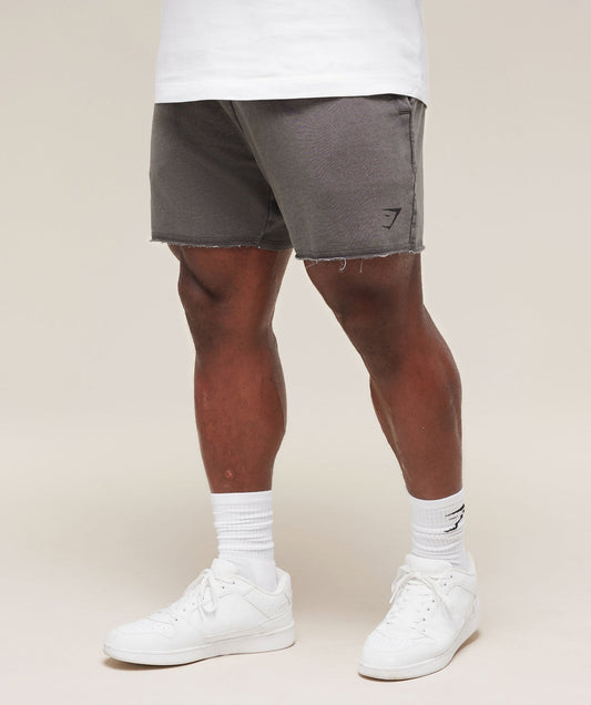GS-0090 Heritage 5" Shorts - Onyx Grey