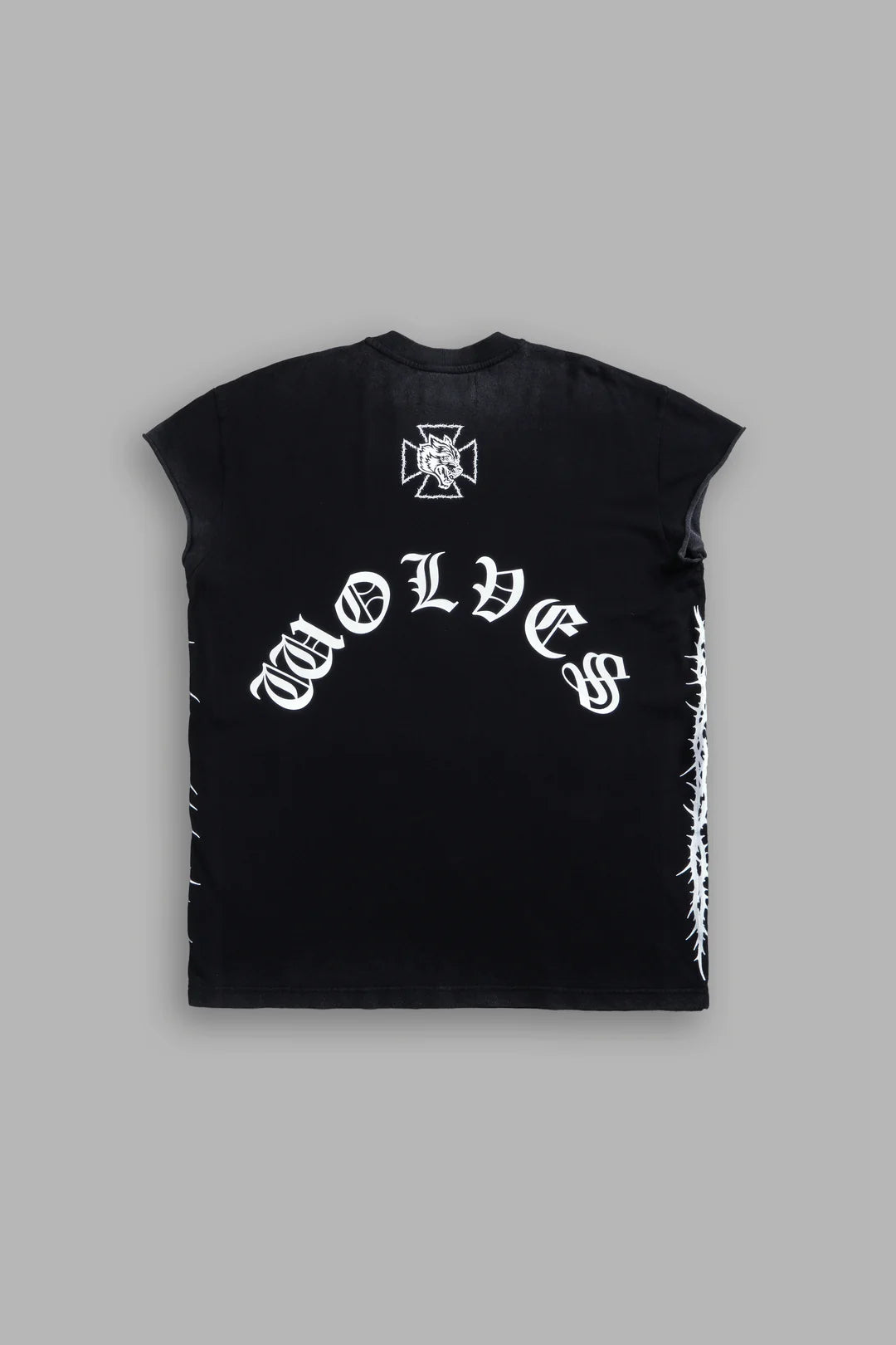 DS-0153 Ascend “Premium” Cap Sleeve Tee in Black