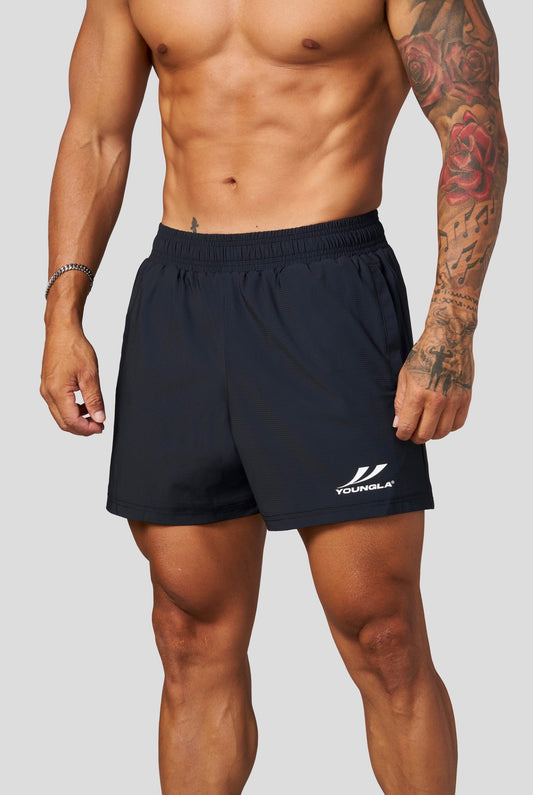 1034 - Core Training Shorts  NAVY