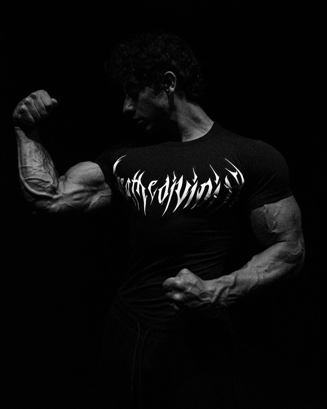 BD-0027 Void Tech™ Original Compression [VOID BLACK]
