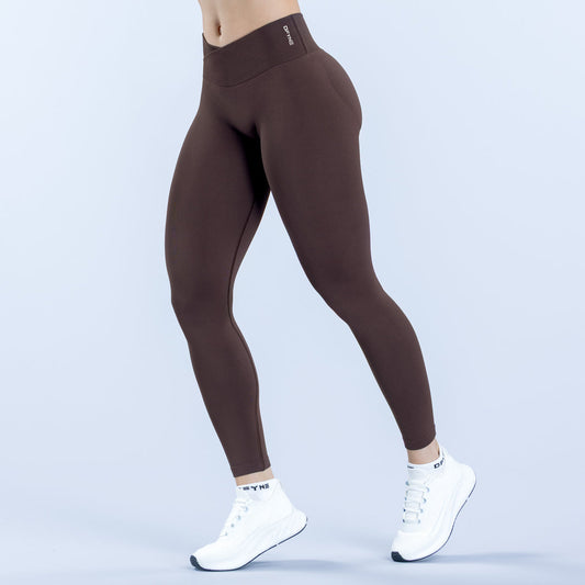 Vision Leggings - Umber