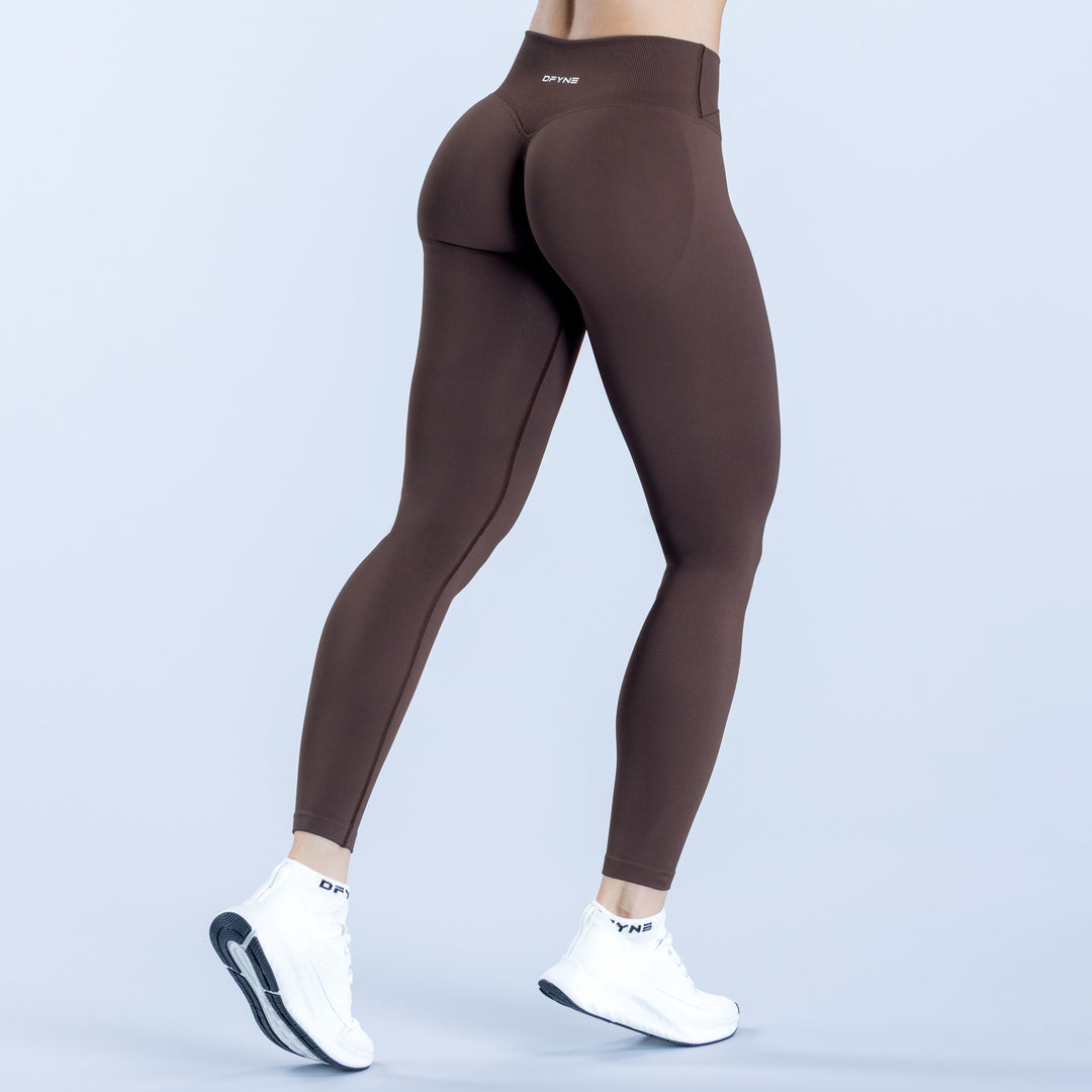 Vision Leggings - Umber