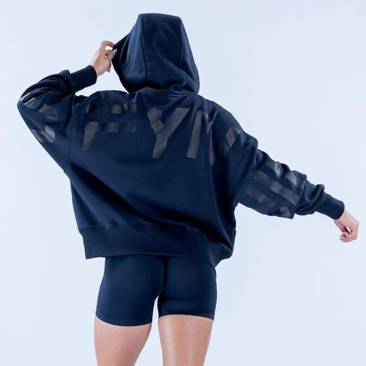 Signature Hoodie - Ink