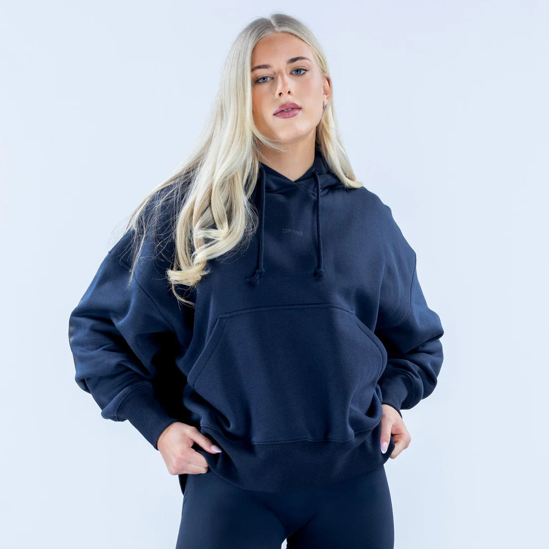 Signature Hoodie - Ink