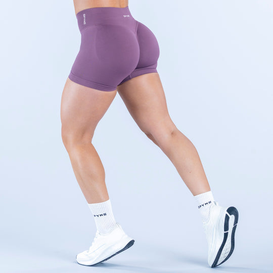 Impact Shorts | 4.5” Grape