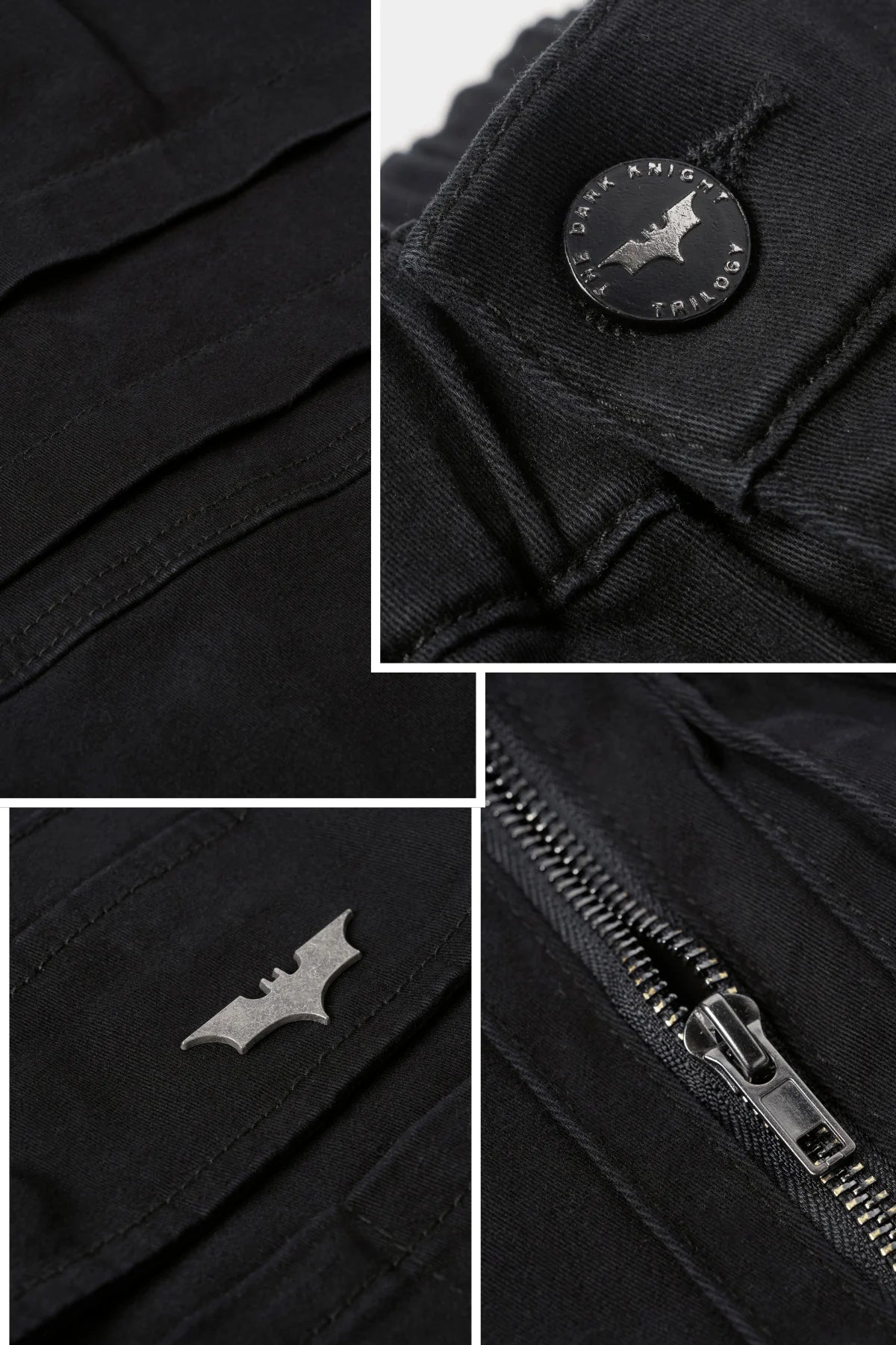 6066 - BATMAN DRIFTER PANTS
