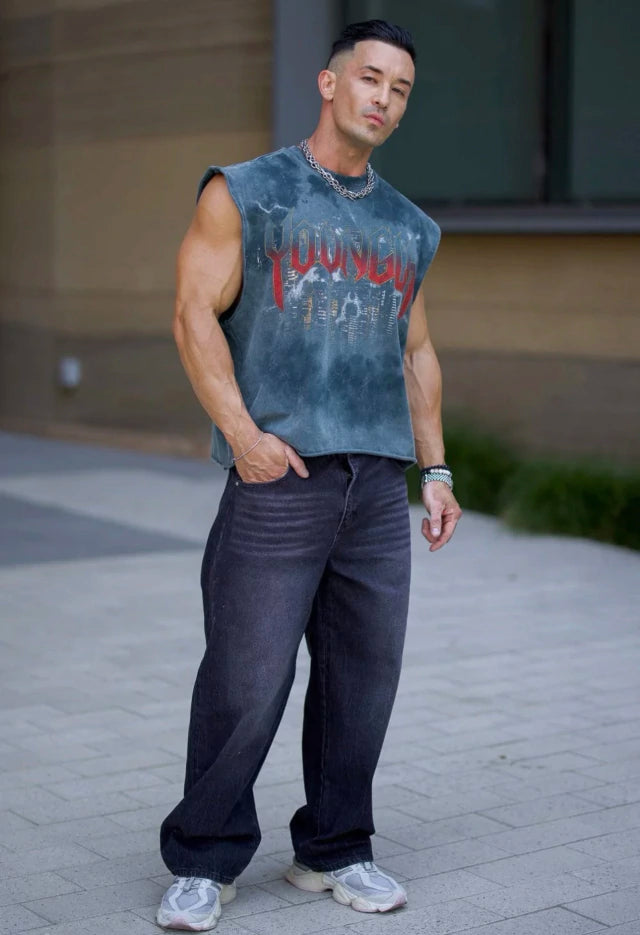 3046 - Dark Night Tanks Grey Wash
