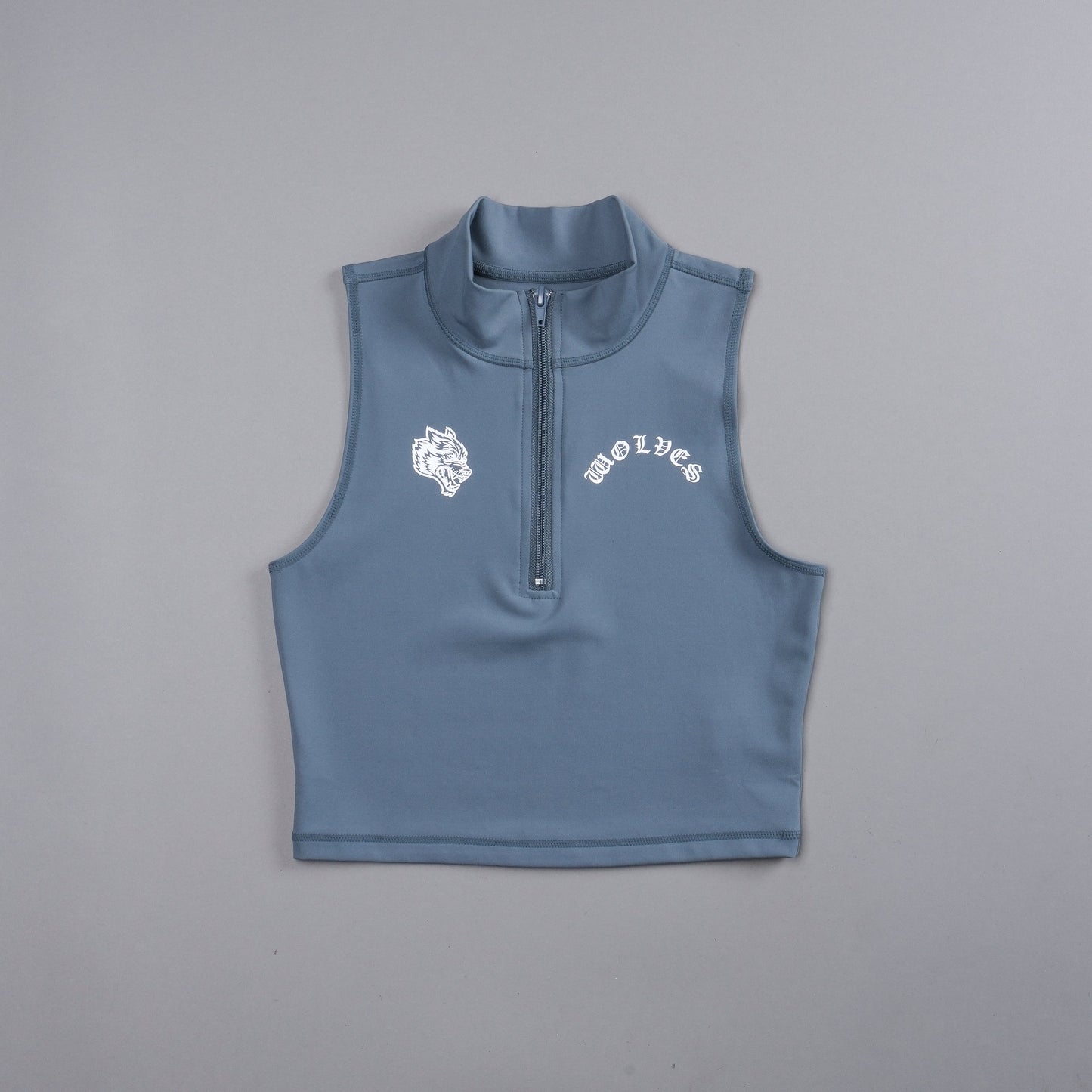 DHSE-0058 Chopper “Tana” Energy Vest in Blue Lagoon