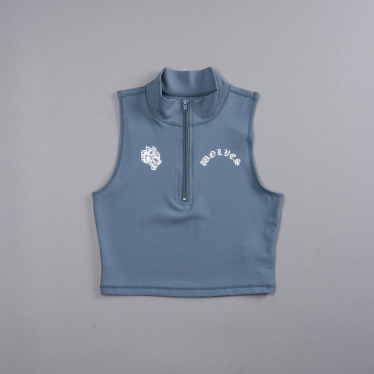DHSE-0058 Chopper “Tana” Energy Vest in Blue Lagoon