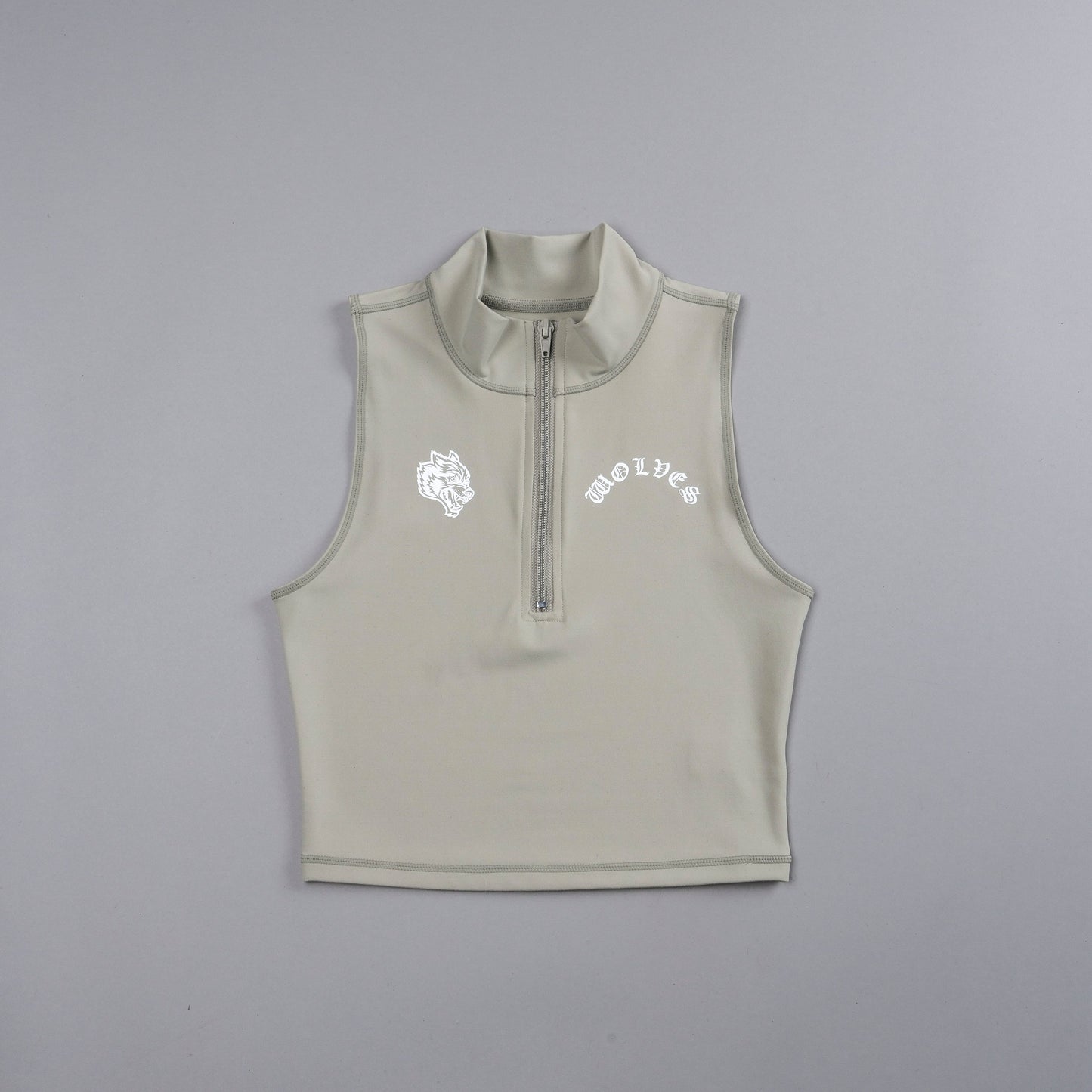 DHSE-0058 Chopper “Tana” Energy Vest in Owen Green