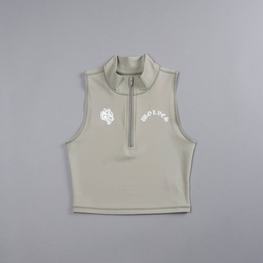 DHSE-0058 Chopper “Tana” Energy Vest in Owen Green