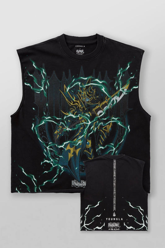 3033 - YU-GI-OH!® CUT-OFFS - Lightning Paladin