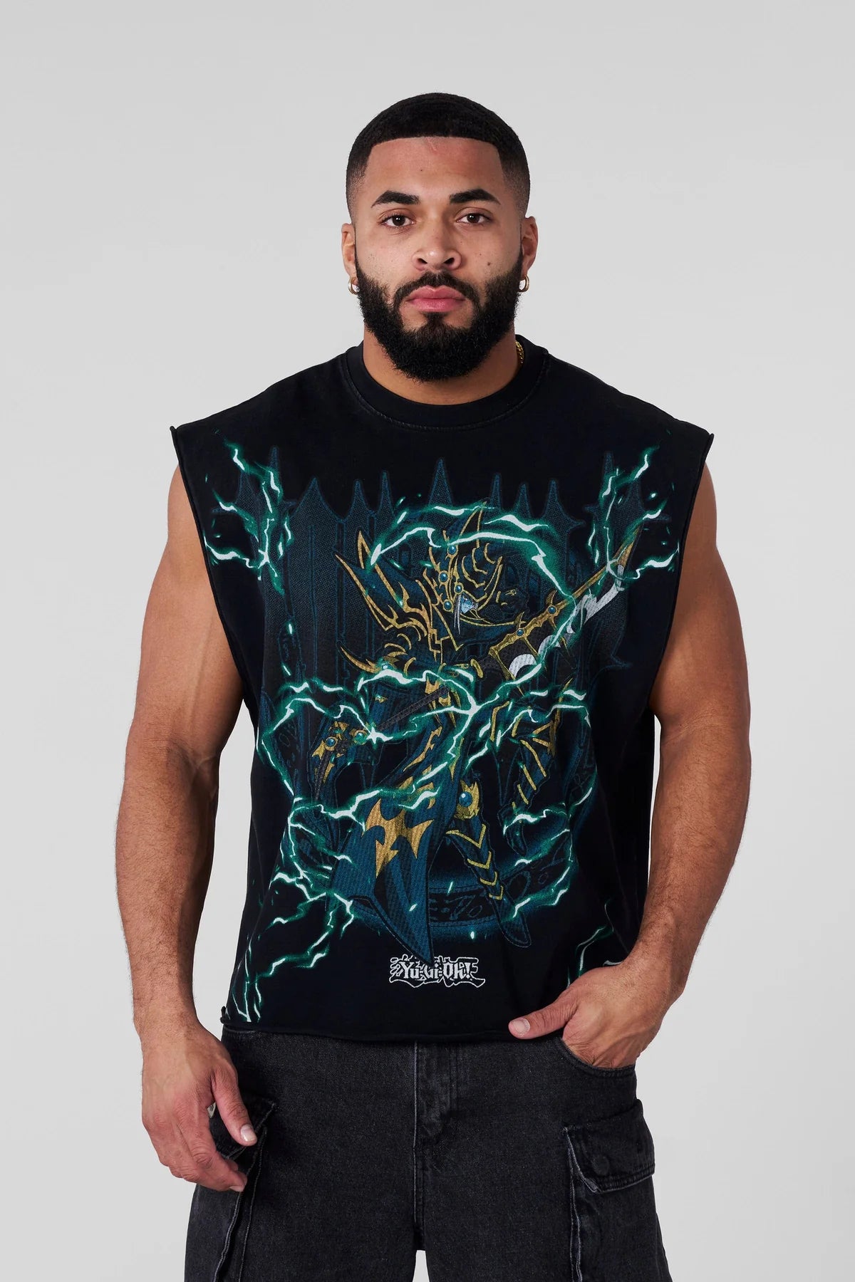 3033 - YU-GI-OH!® CUT-OFFS - Lightning Paladin