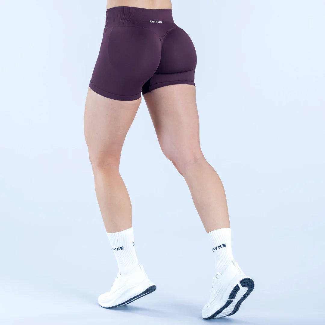 Vision Shorts | 4.5” - Fig