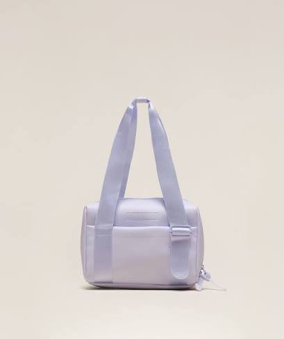 GSA-0011 Everyday Mini Holdall - Purple/Fresh Lilac