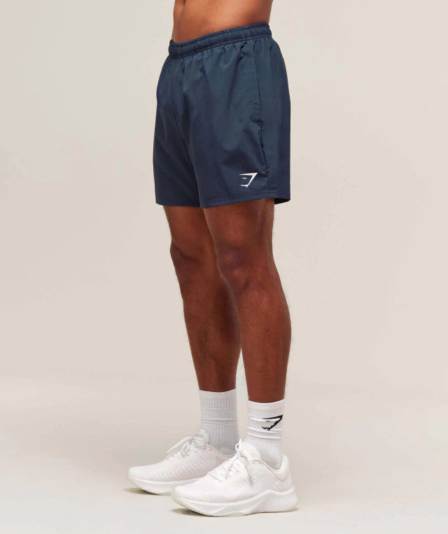 GS-0050 Arrival 5" Shorts - Navy