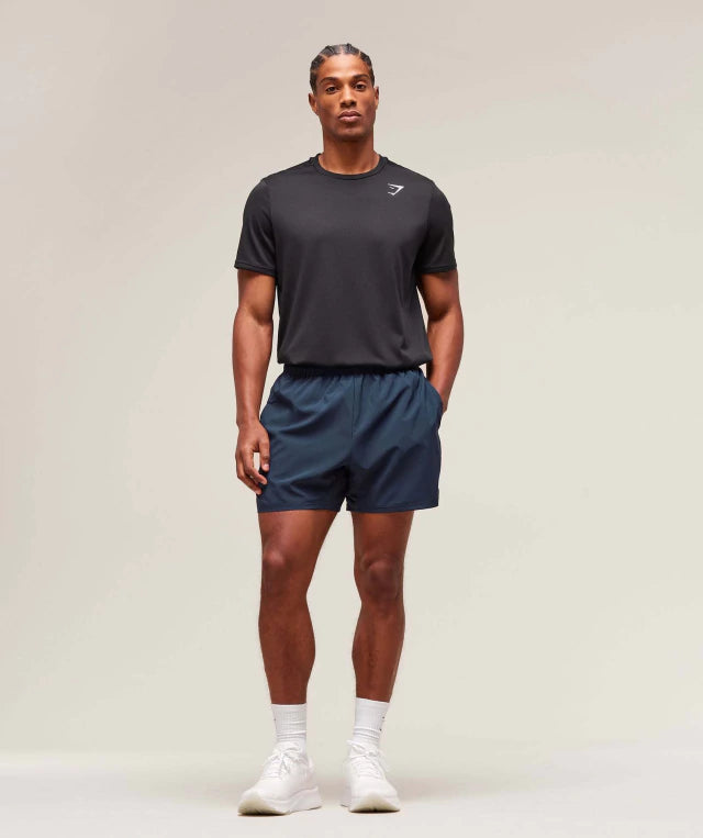 GS-0050 Arrival 5" Shorts - Navy