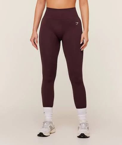 GSW-0074 Everyday Seamless Legging 2.0 - GS Cherry Purple