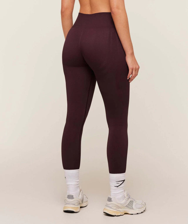 GSW-0074 Everyday Seamless Legging 2.0 - GS Cherry Purple