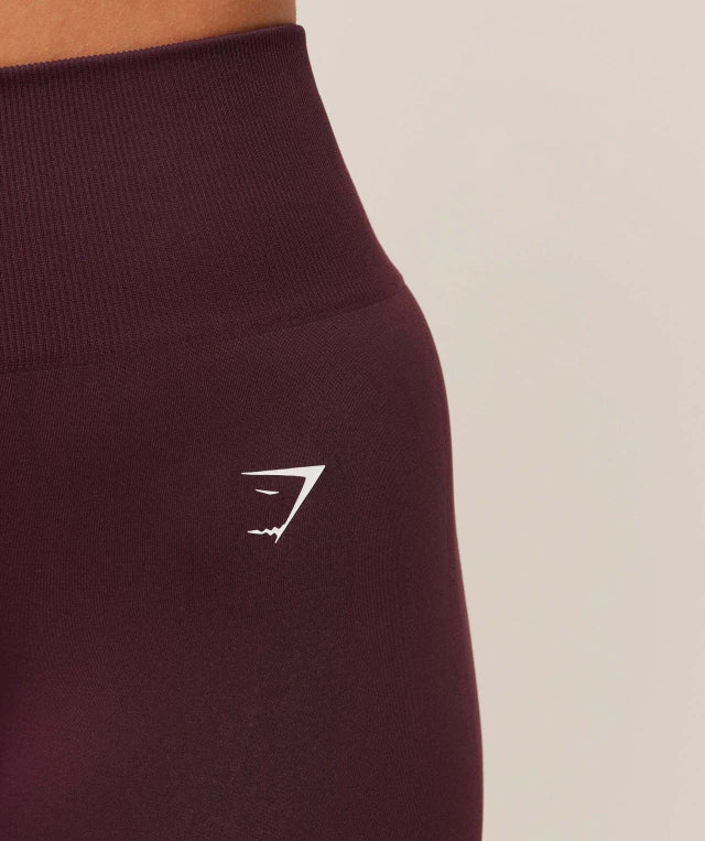 GSW-0074 Everyday Seamless Legging 2.0 - GS Cherry Purple