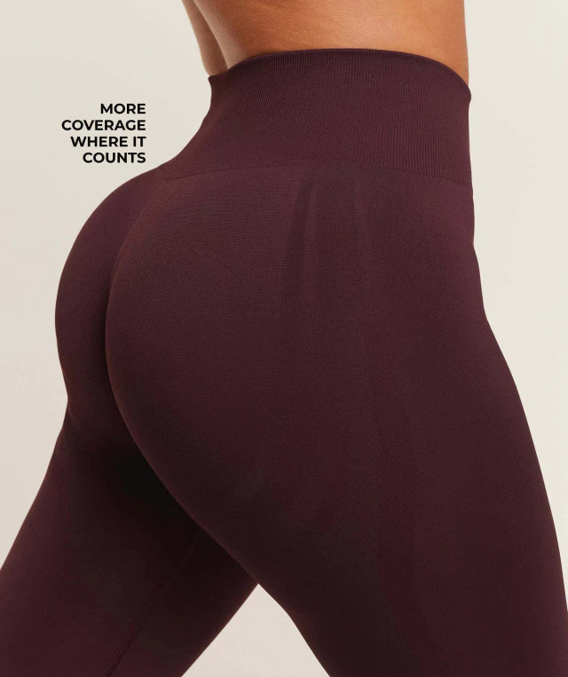 GSW-0074 Everyday Seamless Legging 2.0 - GS Cherry Purple