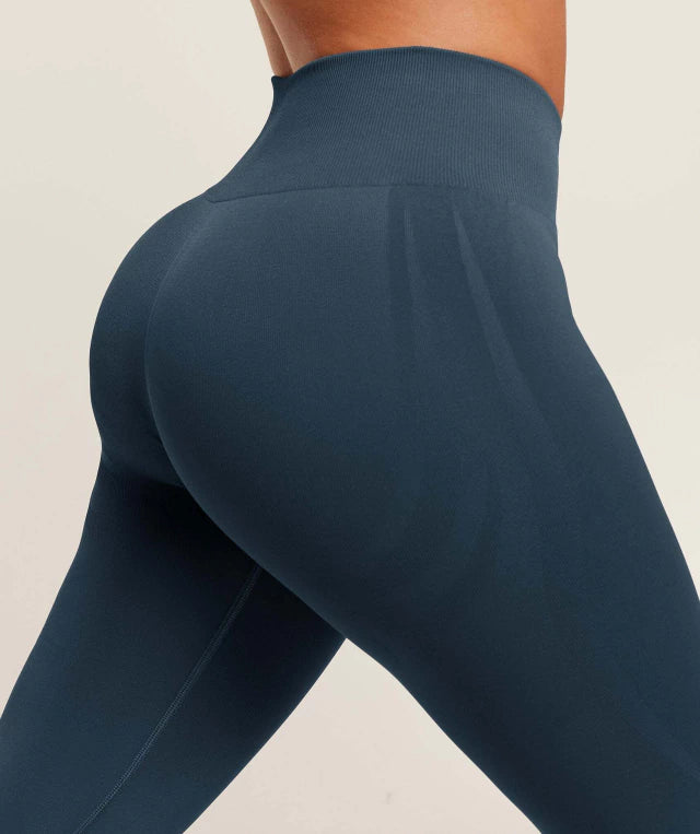 GSW-0074 Everyday Seamless Legging 2.0 - GS Stealth Blue