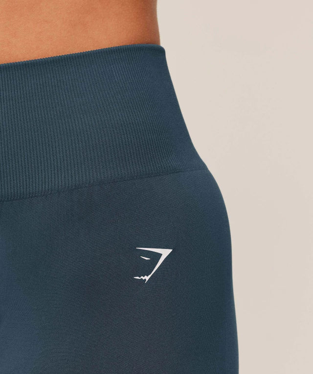 GSW-0074 Everyday Seamless Legging 2.0 - GS Stealth Blue