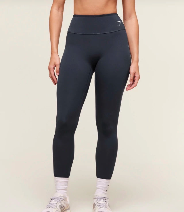 GSW-0055 Training Legging 2.0 - Heavy Blue
