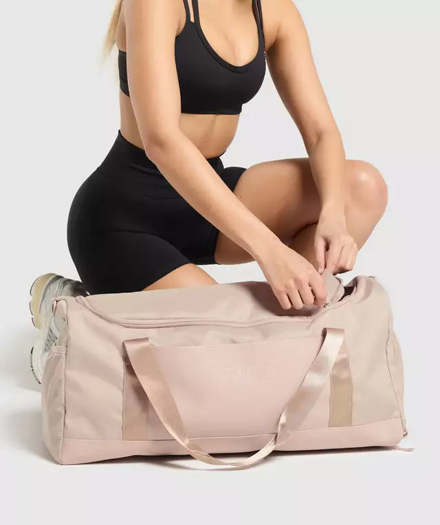 Everyday Gym Bag Medium - Muted Pink